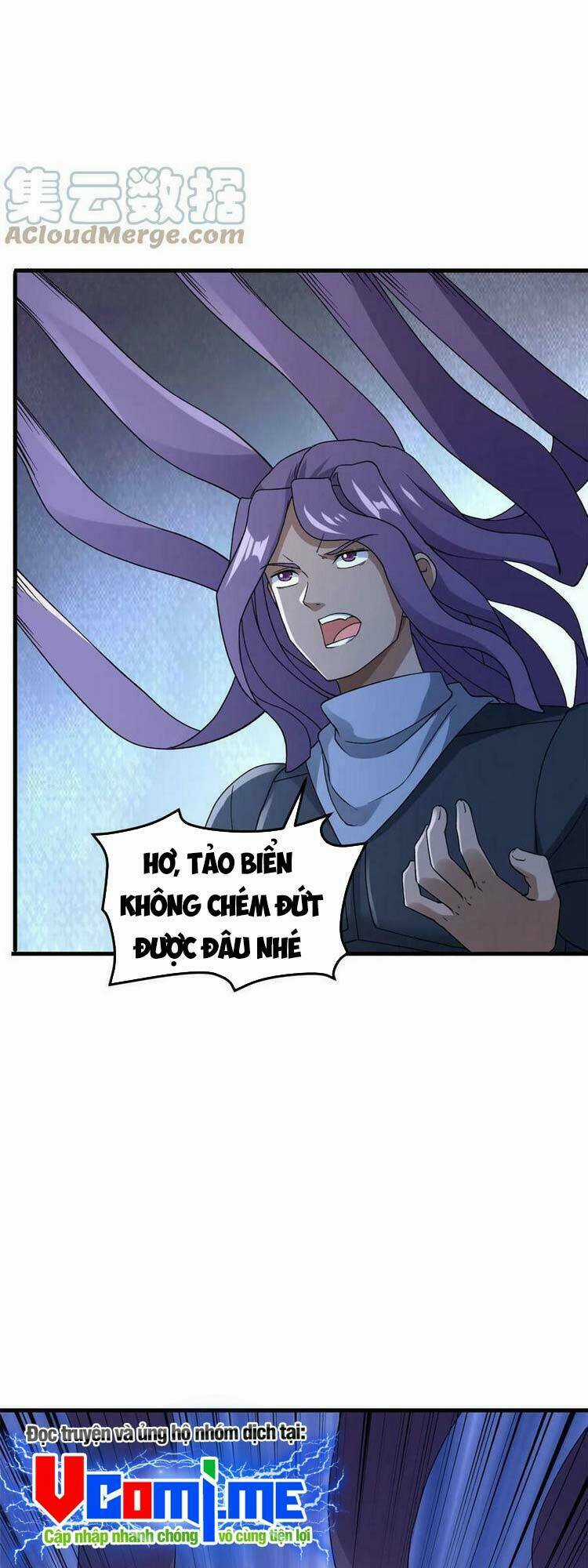 Ta Có 999 Loại Dị Năng Chapter 113 trang 10