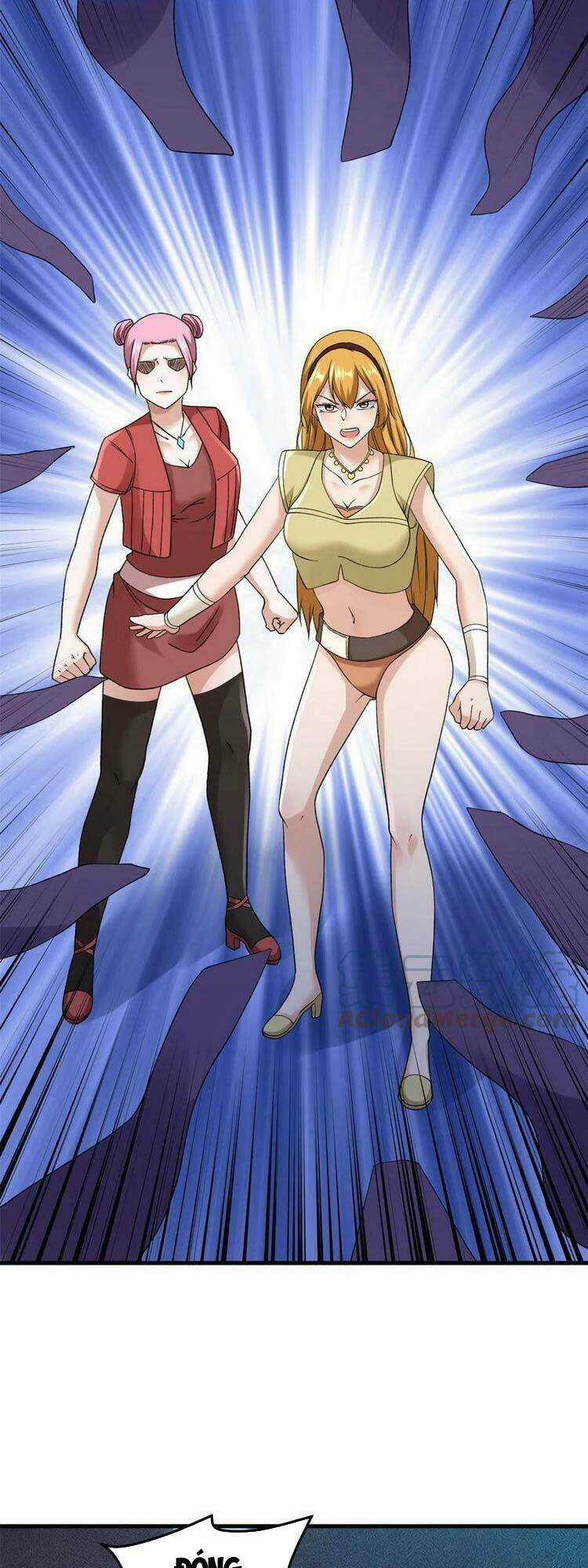 Ta Có 999 Loại Dị Năng Chapter 113 trang 11