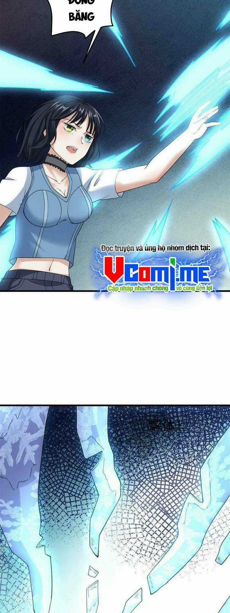 Ta Có 999 Loại Dị Năng Chapter 113 trang 12