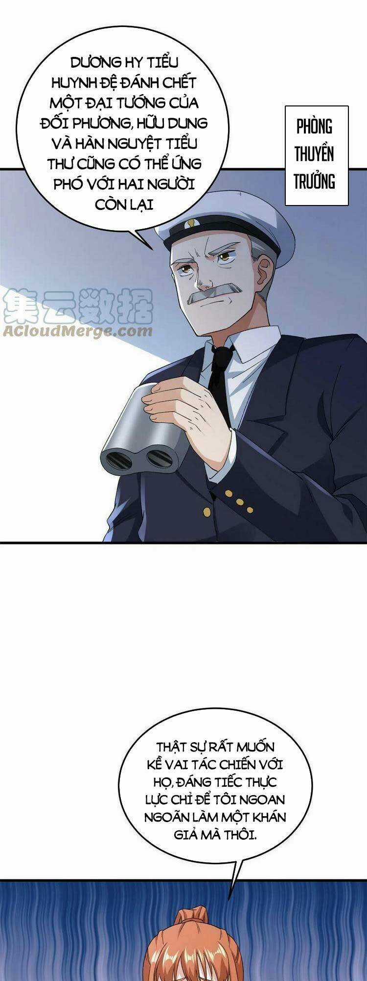 Ta Có 999 Loại Dị Năng Chapter 113 trang 14