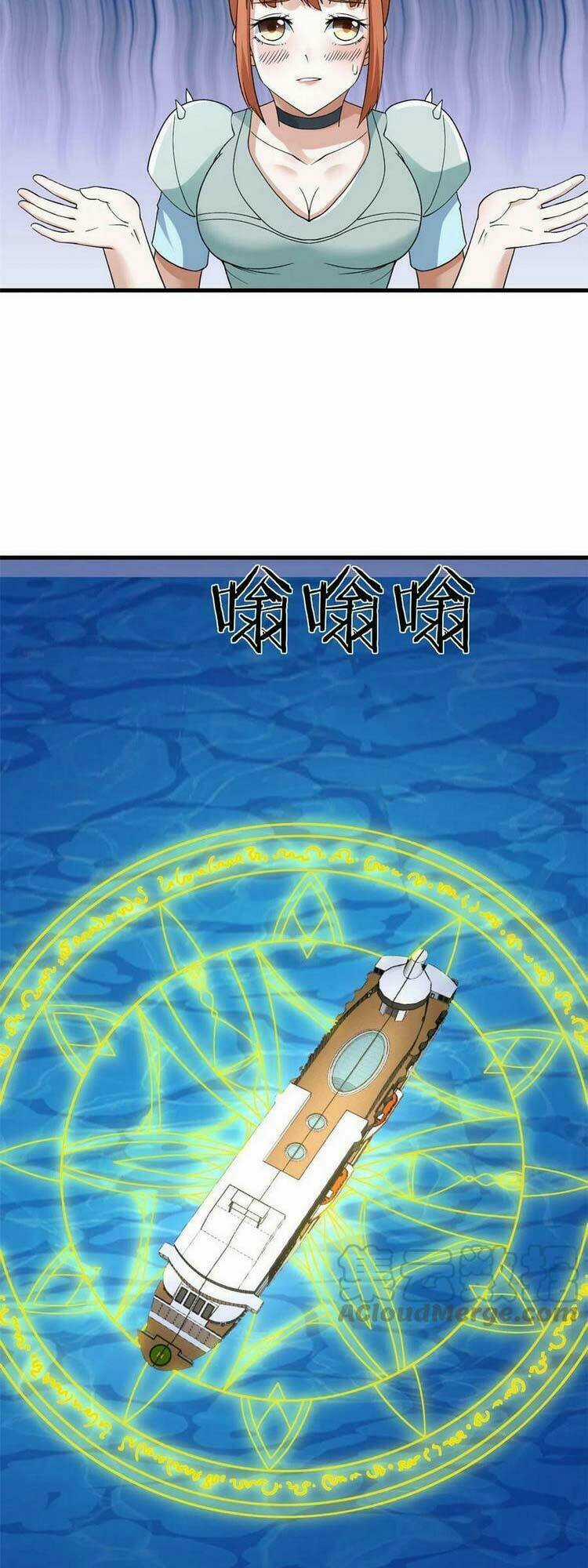 Ta Có 999 Loại Dị Năng Chapter 113 trang 15