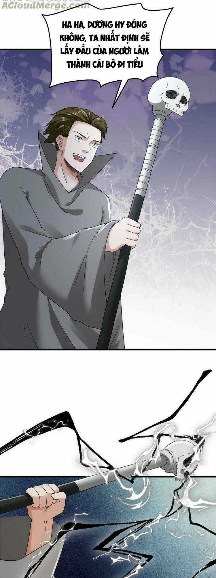 Ta Có 999 Loại Dị Năng Chapter 113 trang 18