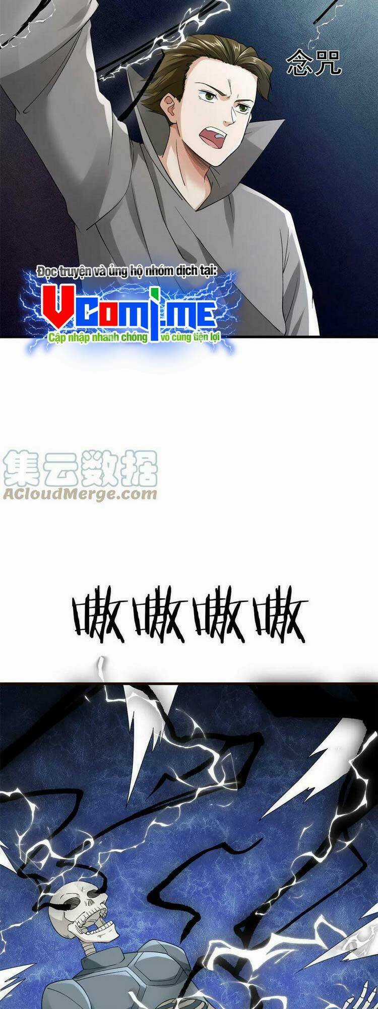 Ta Có 999 Loại Dị Năng Chapter 113 trang 19