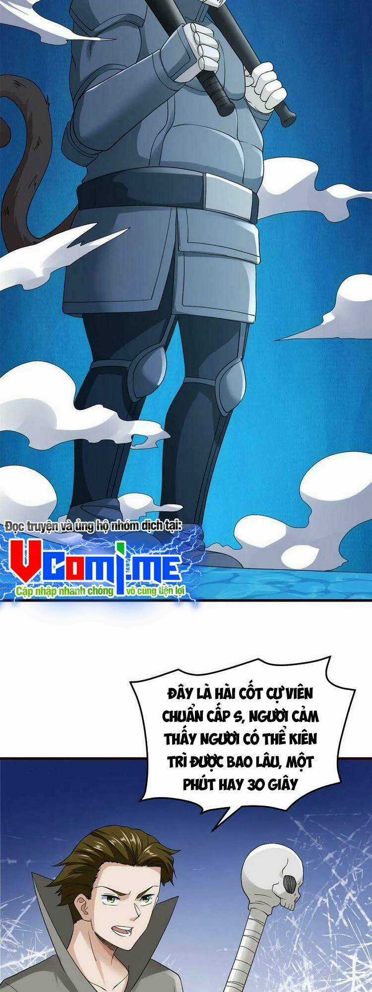 Ta Có 999 Loại Dị Năng Chapter 113 trang 21