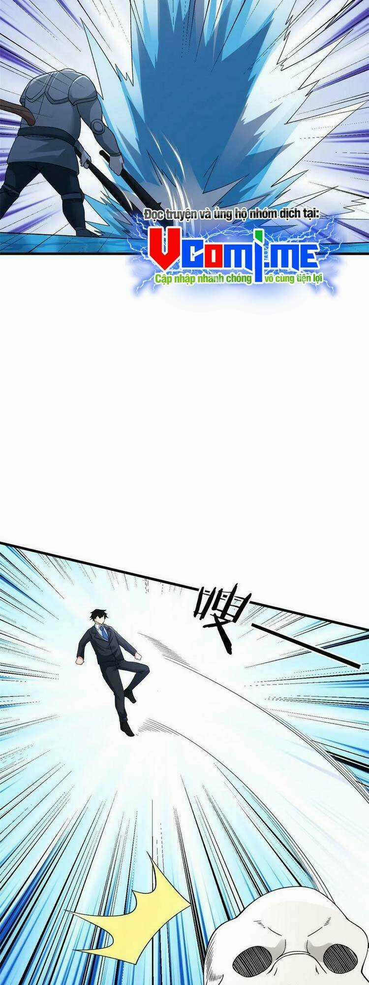 Ta Có 999 Loại Dị Năng Chapter 113 trang 24