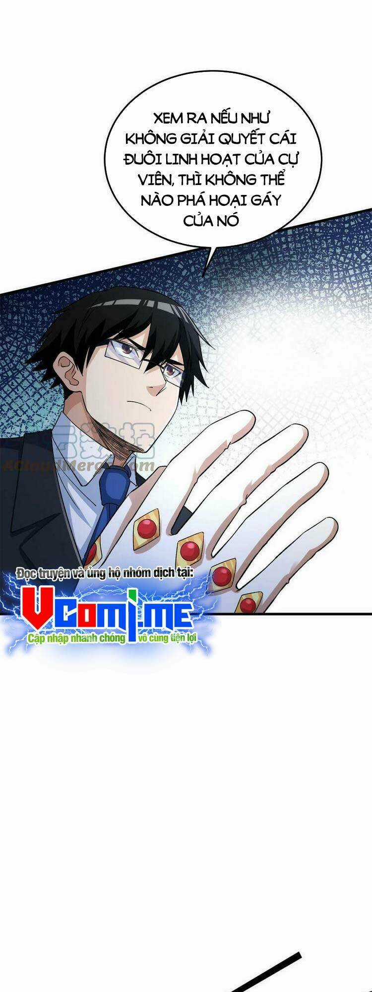 Ta Có 999 Loại Dị Năng Chapter 113 trang 28