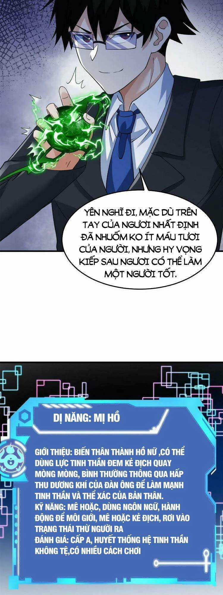 Ta Có 999 Loại Dị Năng Chapter 113 trang 3