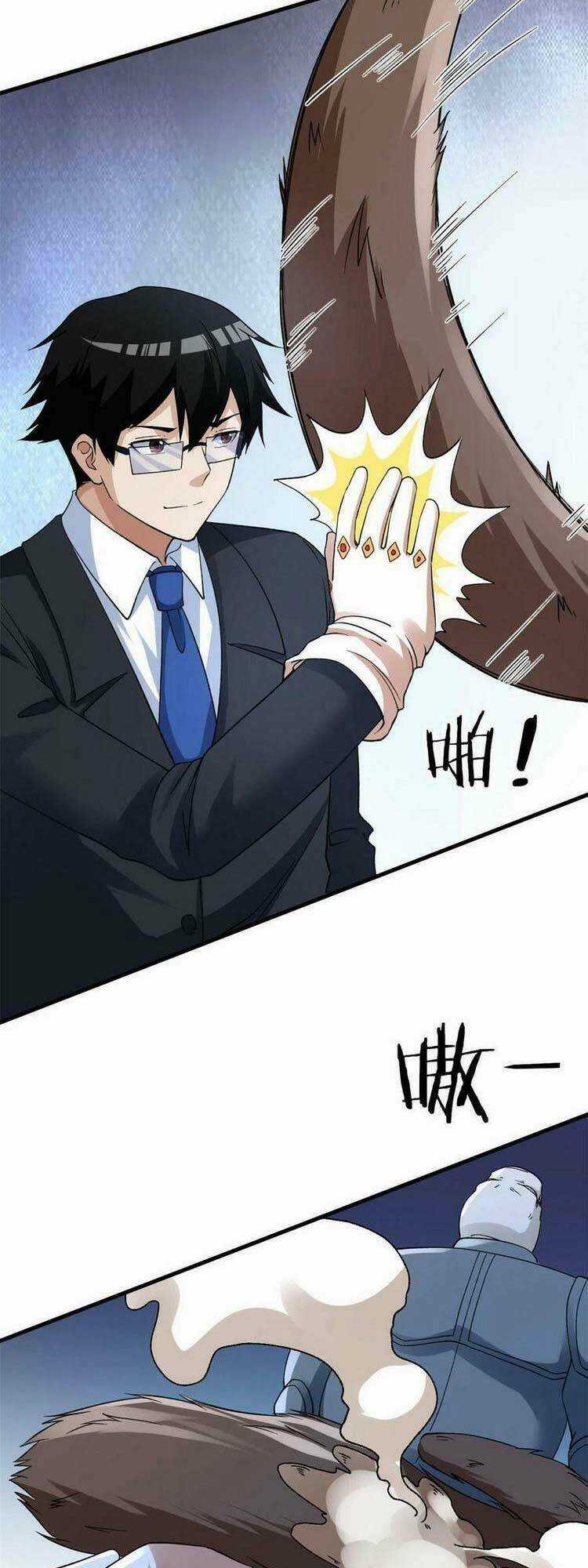 Ta Có 999 Loại Dị Năng Chapter 113 trang 30