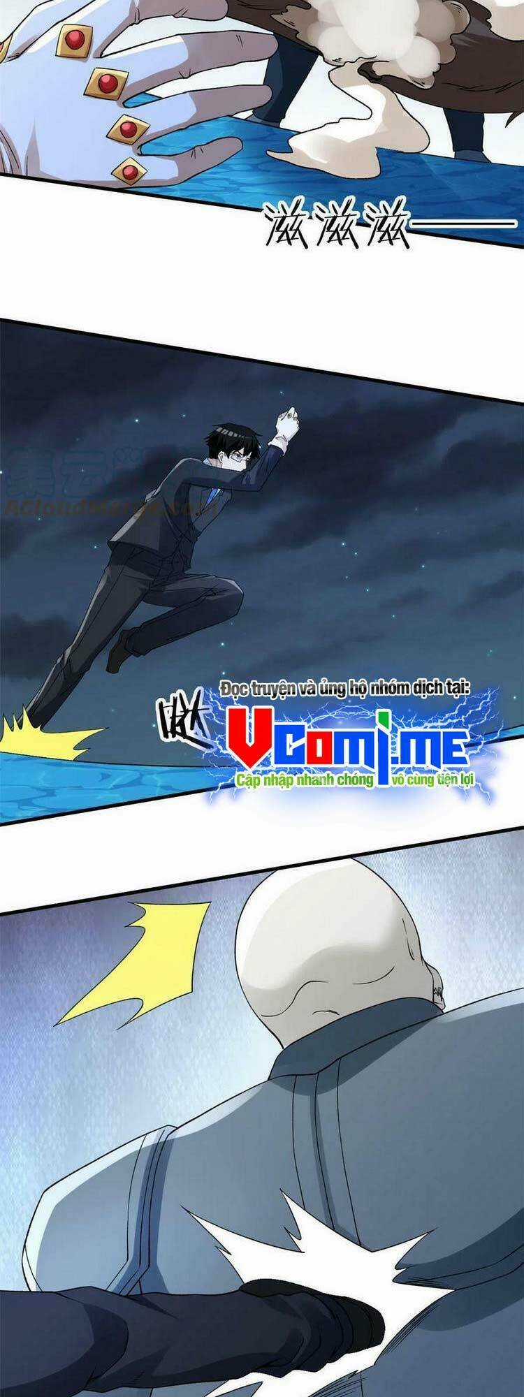 Ta Có 999 Loại Dị Năng Chapter 113 trang 31