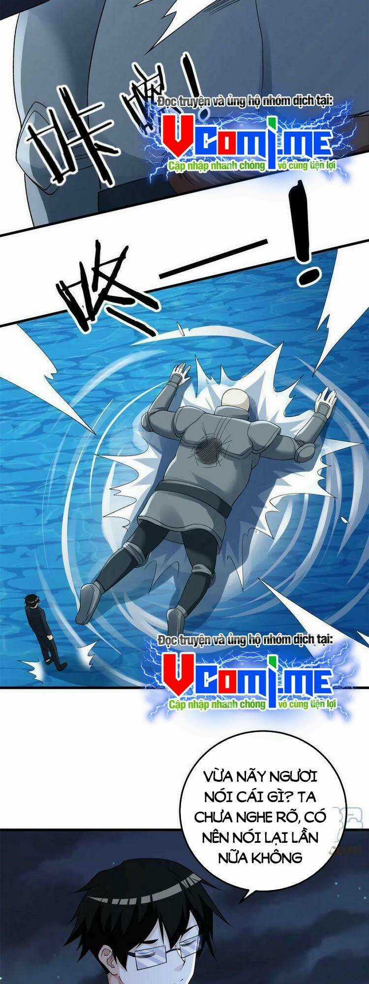 Ta Có 999 Loại Dị Năng Chapter 113 trang 32