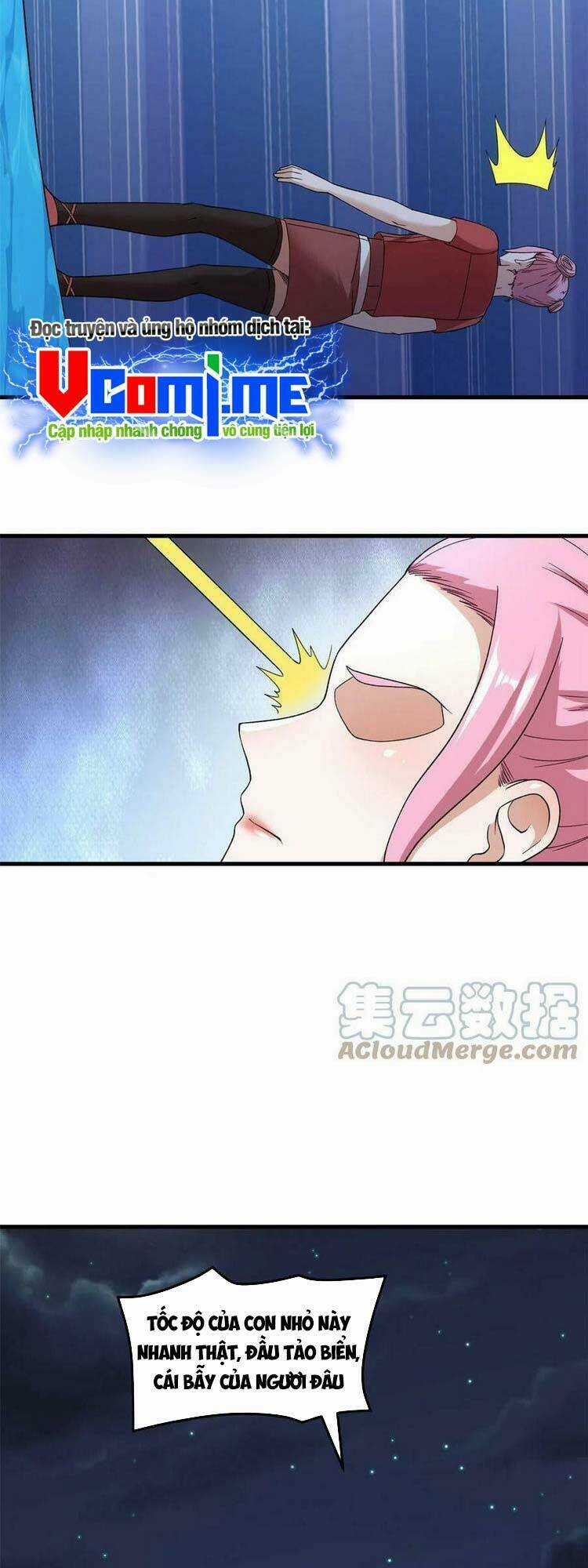 Ta Có 999 Loại Dị Năng Chapter 113 trang 5