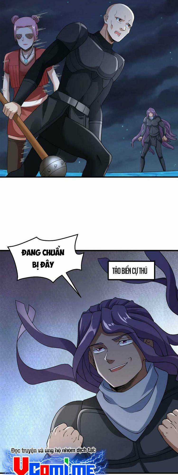 Ta Có 999 Loại Dị Năng Chapter 113 trang 6