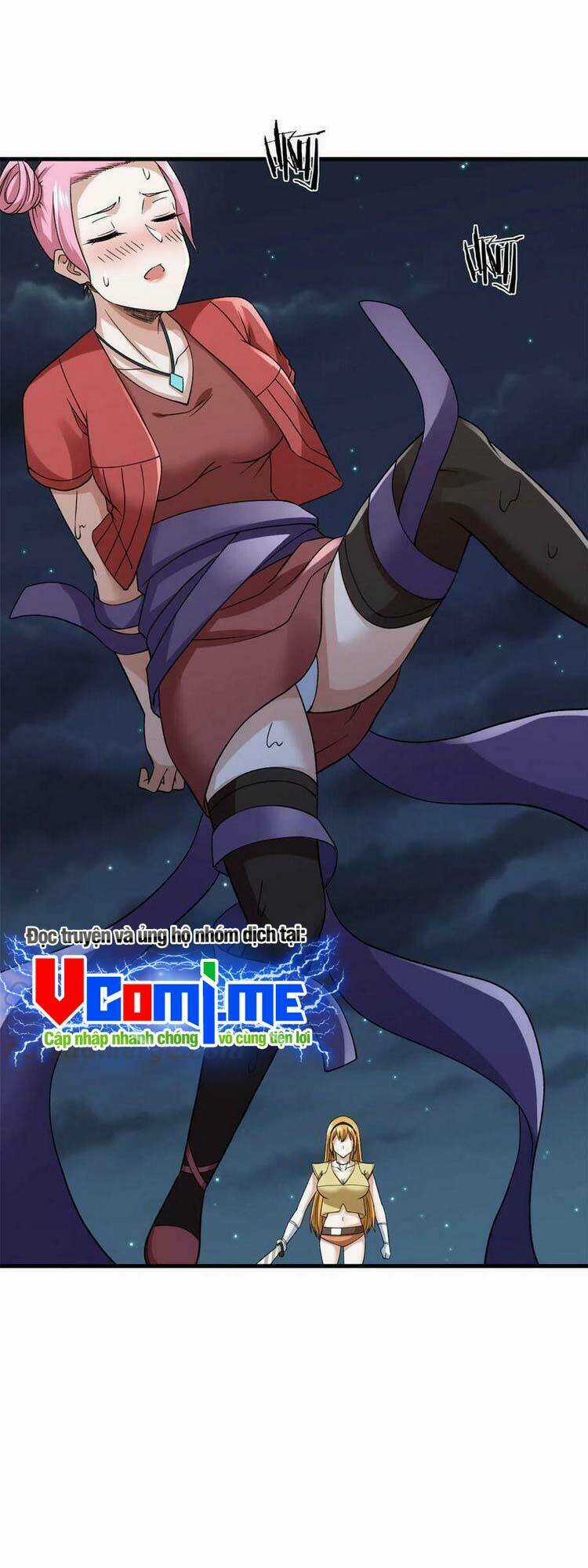 Ta Có 999 Loại Dị Năng Chapter 113 trang 8