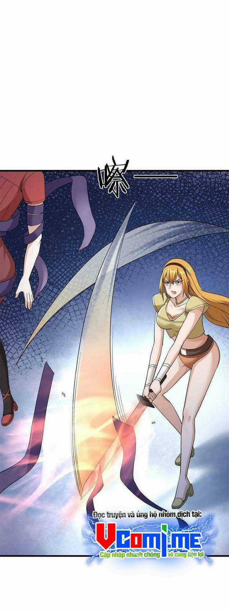 Ta Có 999 Loại Dị Năng Chapter 113 trang 9