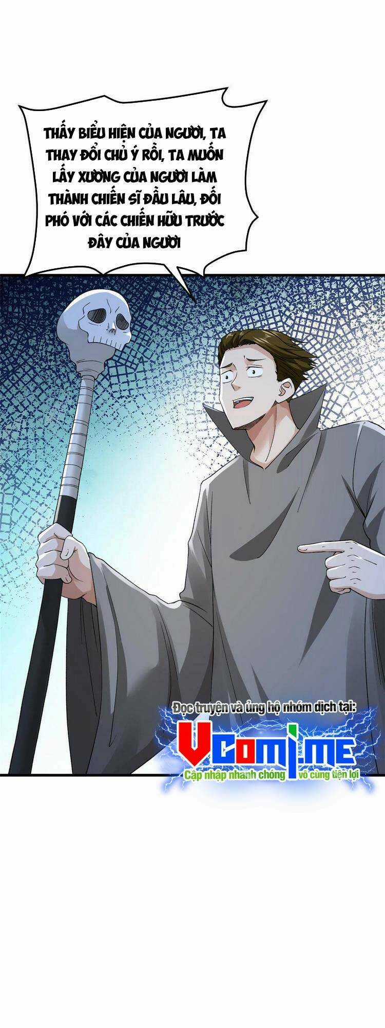 Ta Có 999 Loại Dị Năng Chapter 114 trang 0