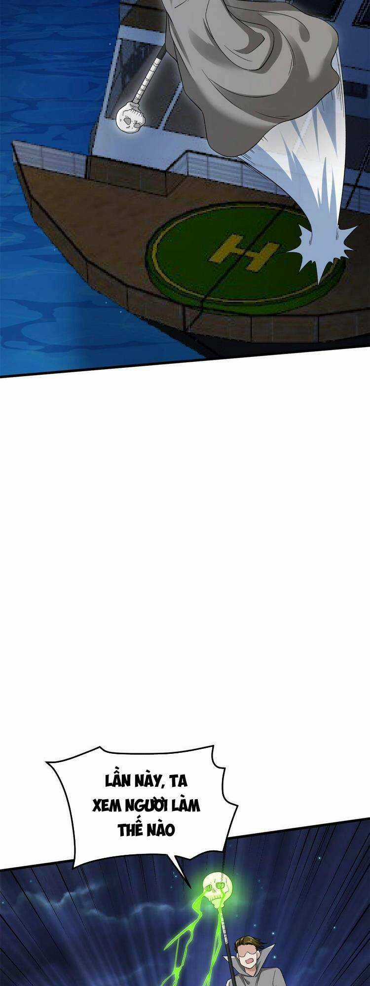 Ta Có 999 Loại Dị Năng Chapter 114 trang 14