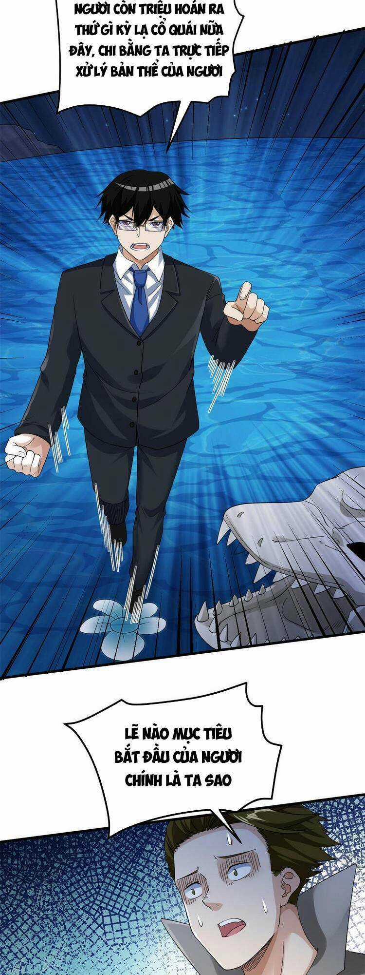 Ta Có 999 Loại Dị Năng Chapter 114 trang 17