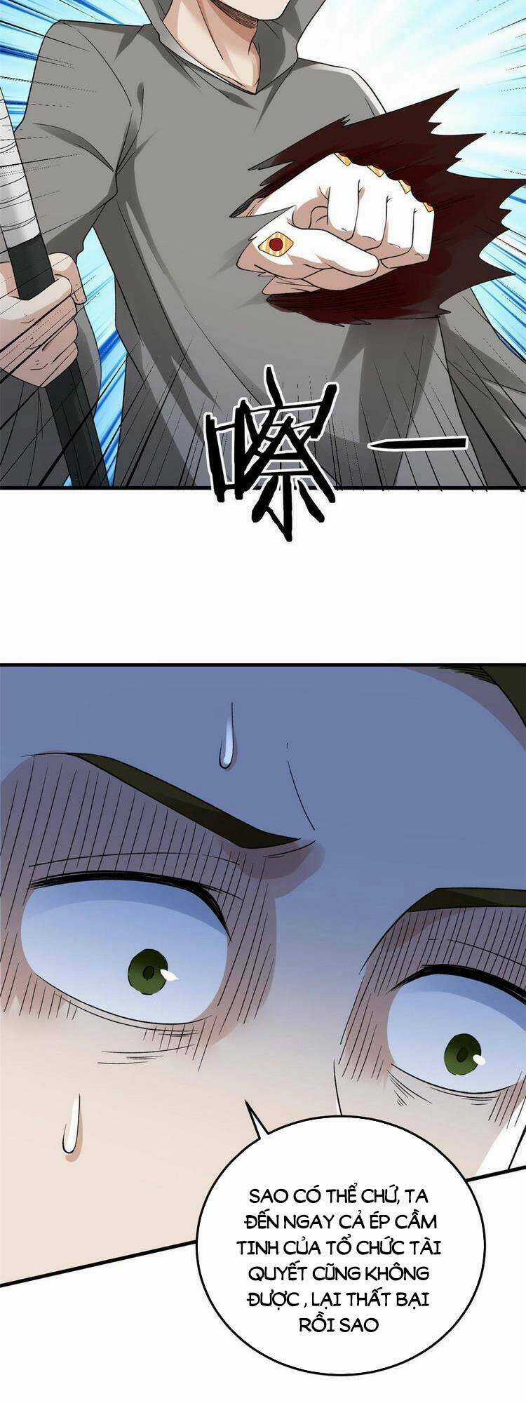 Ta Có 999 Loại Dị Năng Chapter 114 trang 19