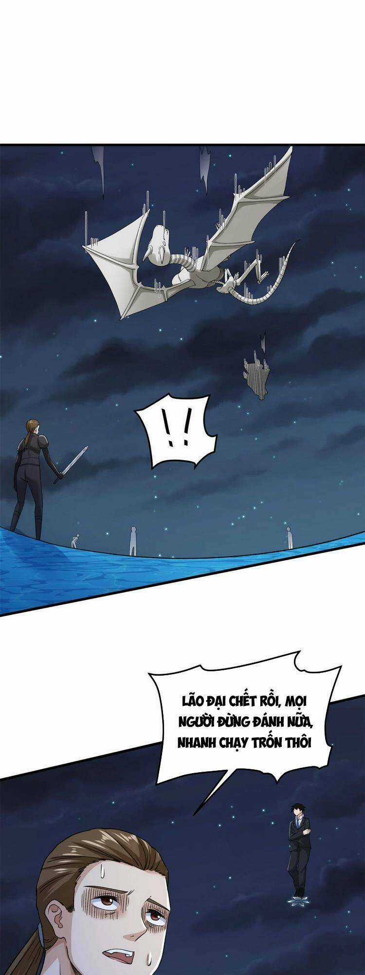 Ta Có 999 Loại Dị Năng Chapter 114 trang 20