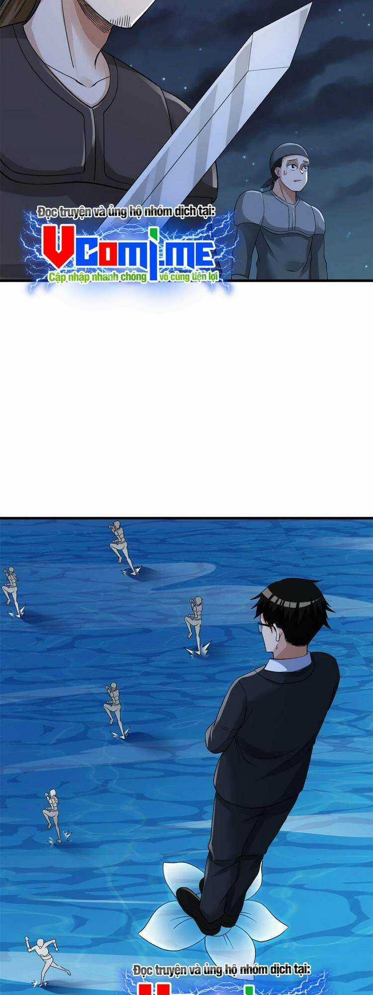 Ta Có 999 Loại Dị Năng Chapter 114 trang 21