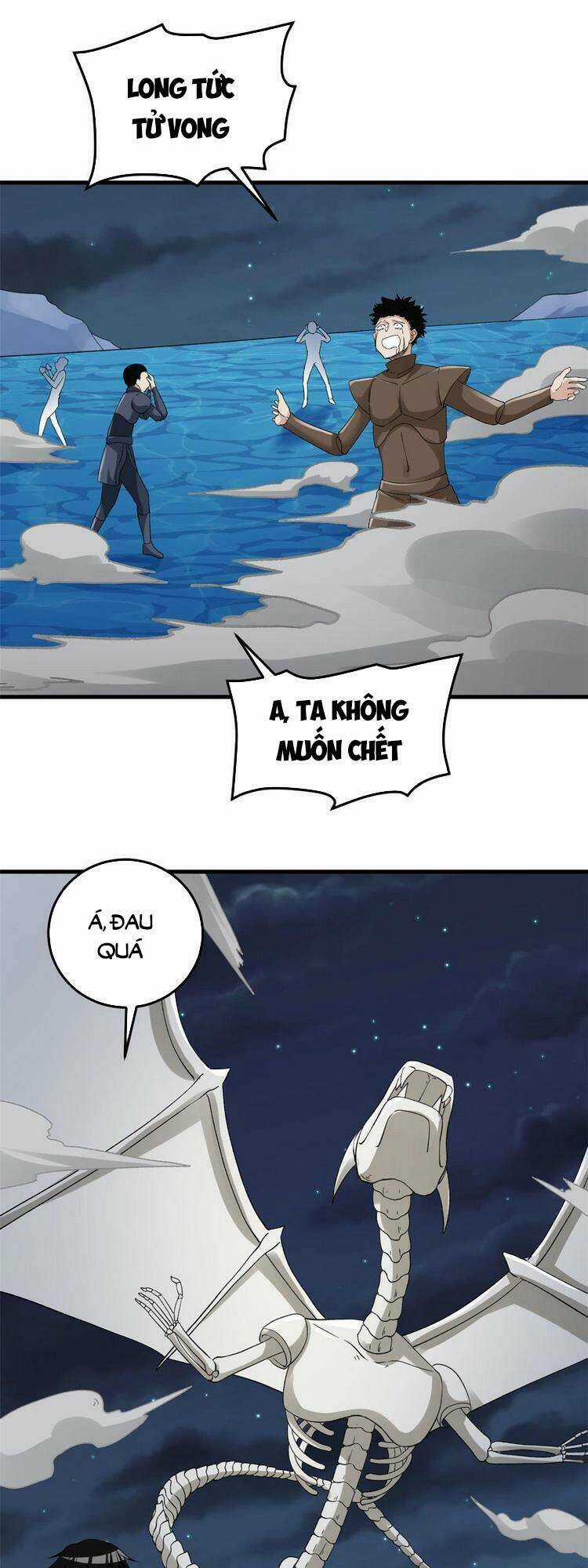 Ta Có 999 Loại Dị Năng Chapter 114 trang 4