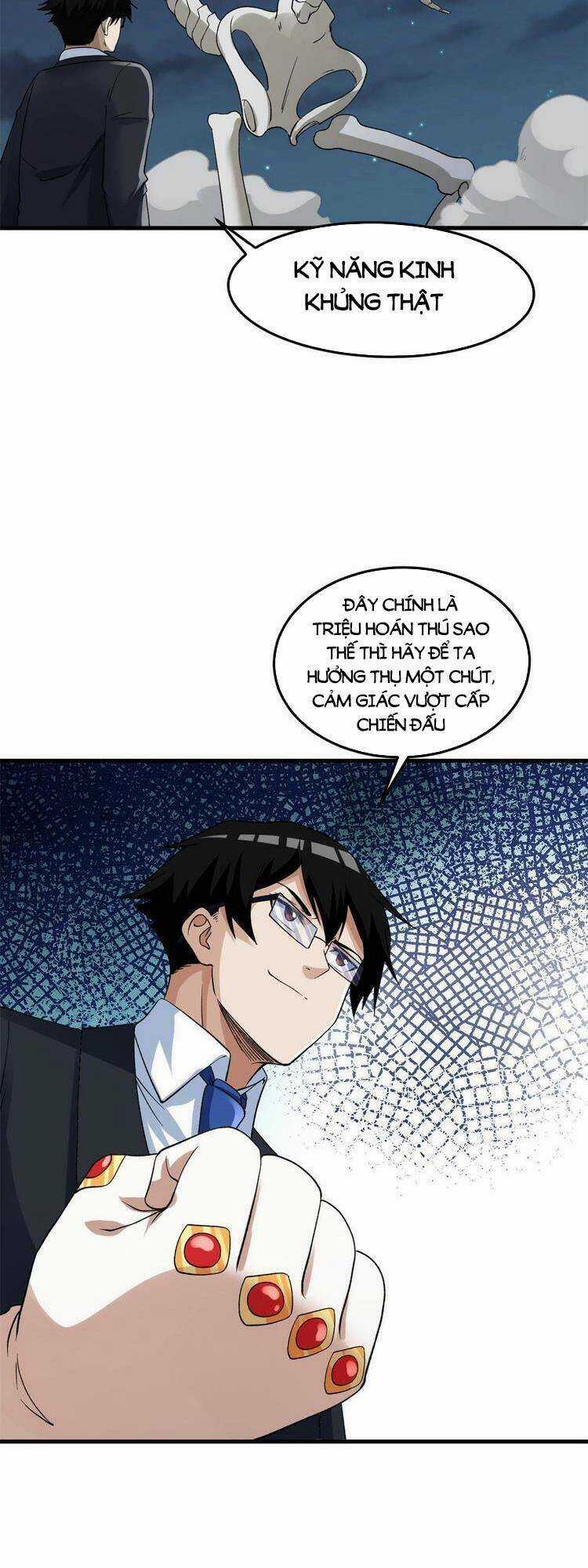 Ta Có 999 Loại Dị Năng Chapter 114 trang 5