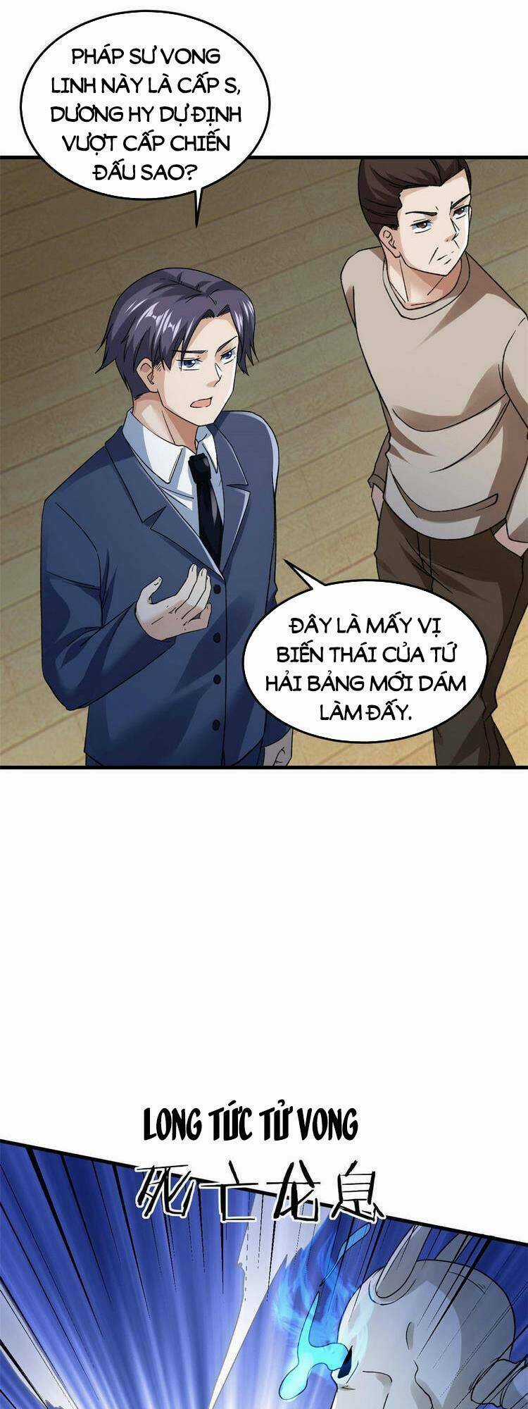 Ta Có 999 Loại Dị Năng Chapter 114 trang 6