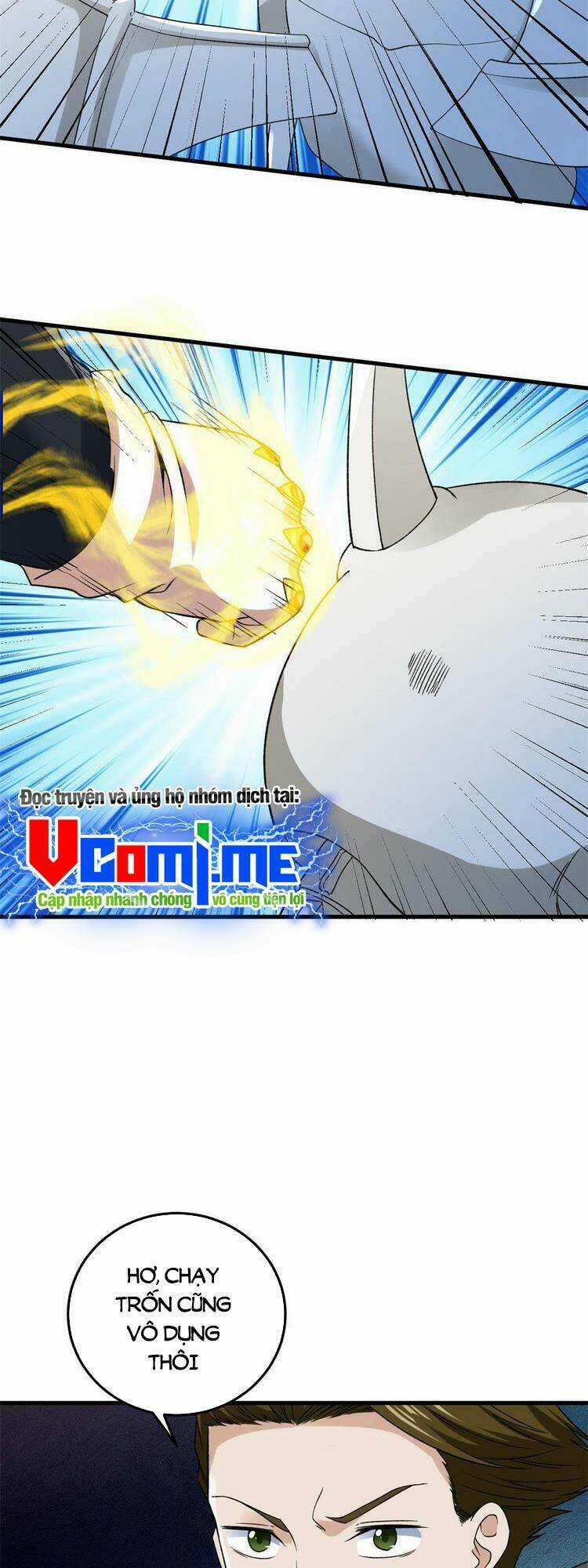 Ta Có 999 Loại Dị Năng Chapter 114 trang 9