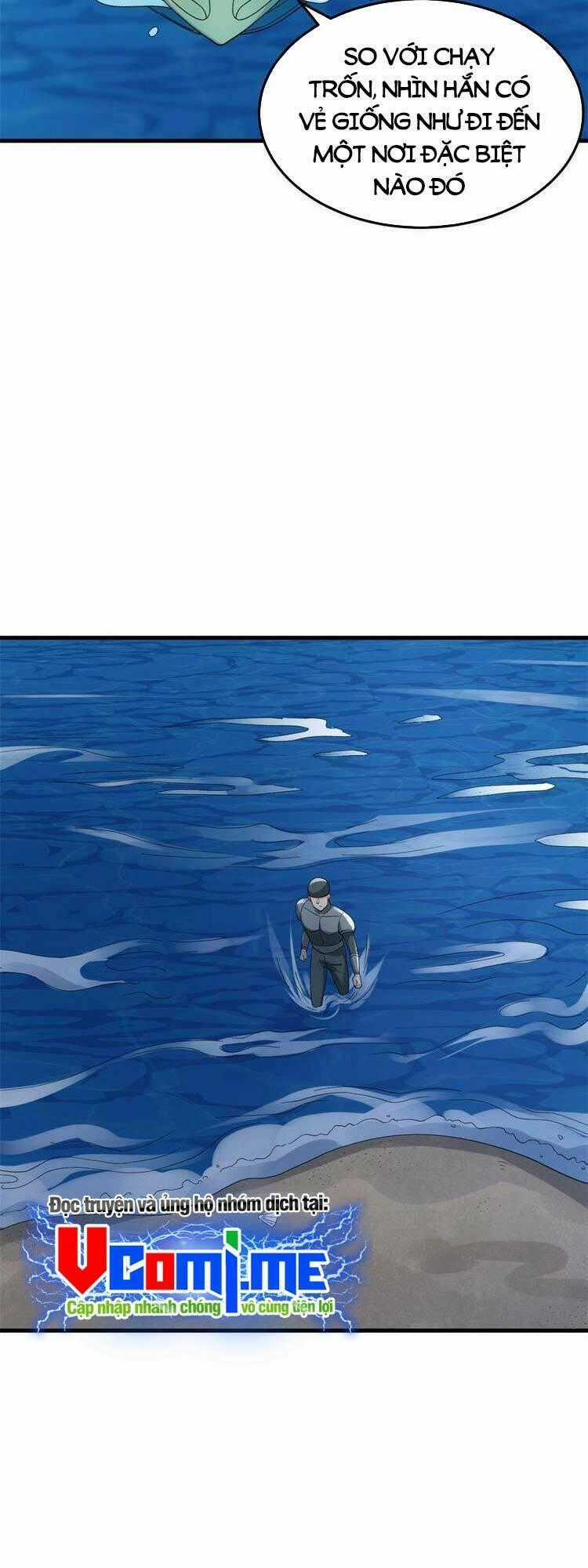 Ta Có 999 Loại Dị Năng Chapter 115 trang 1