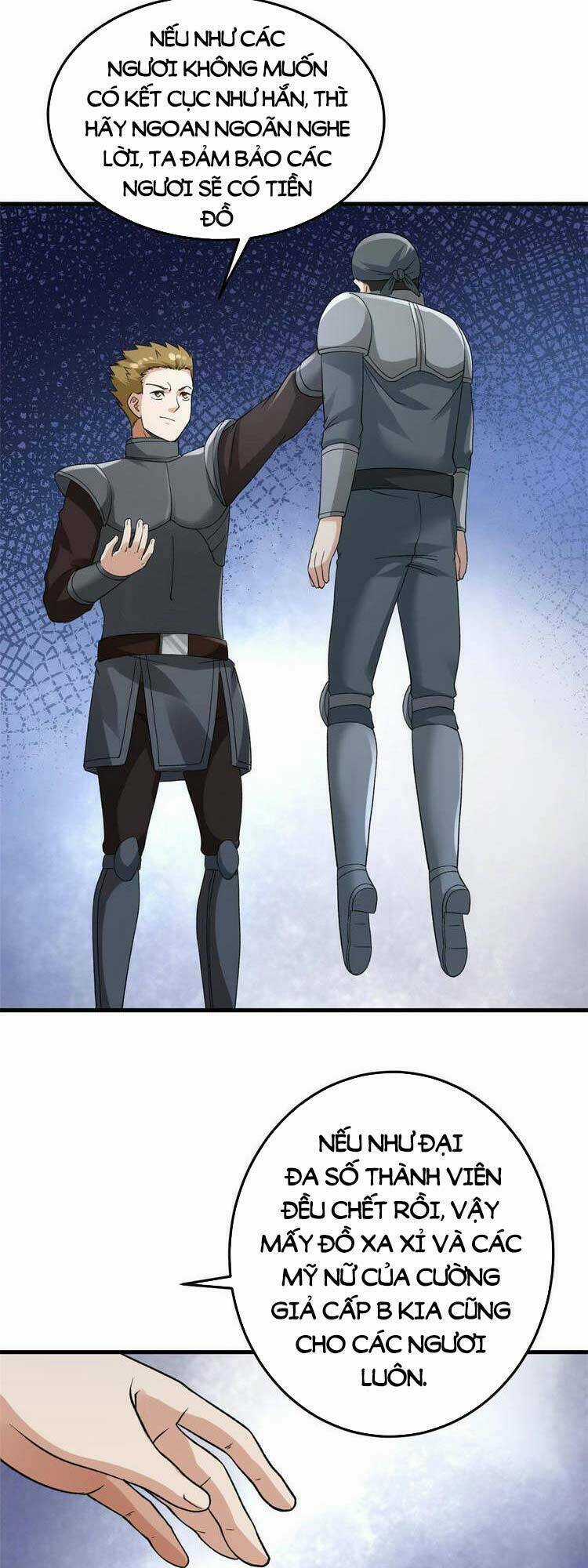 Ta Có 999 Loại Dị Năng Chapter 115 trang 10