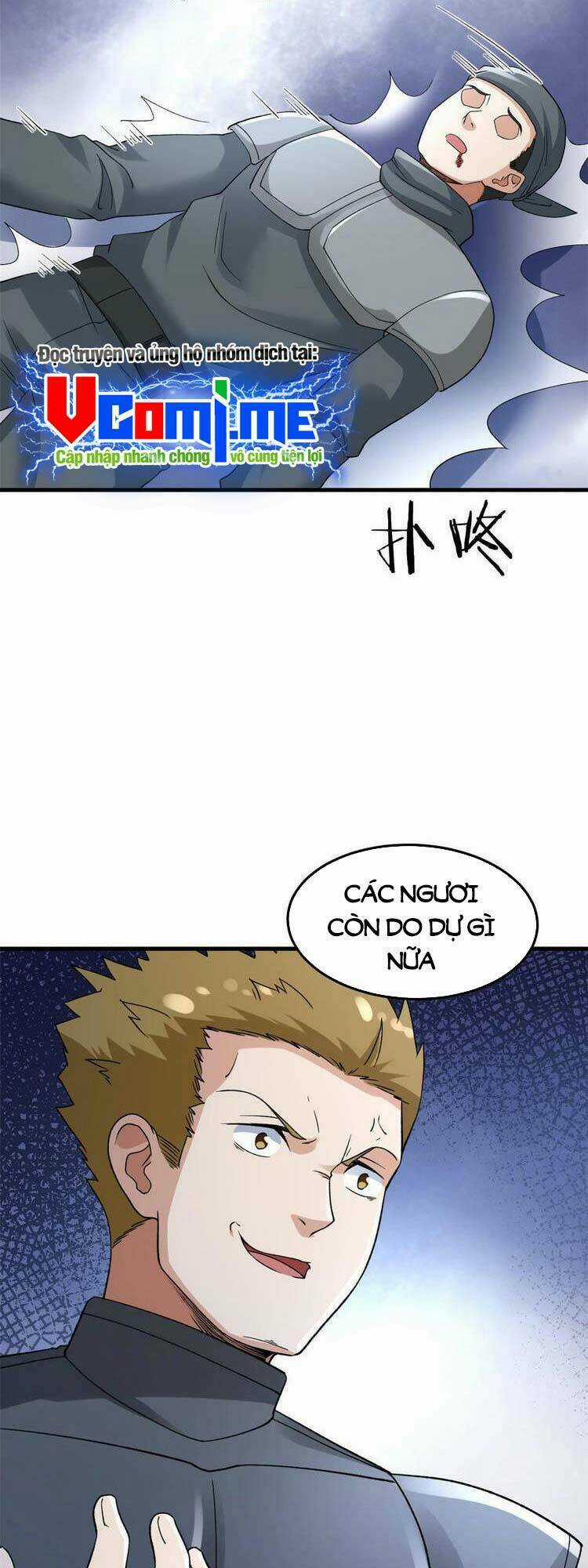 Ta Có 999 Loại Dị Năng Chapter 115 trang 11