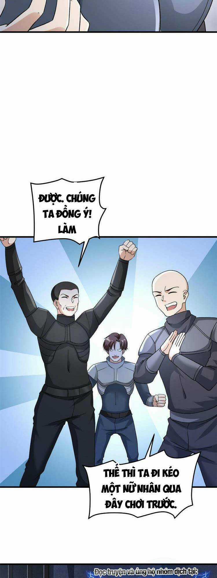 Ta Có 999 Loại Dị Năng Chapter 115 trang 12