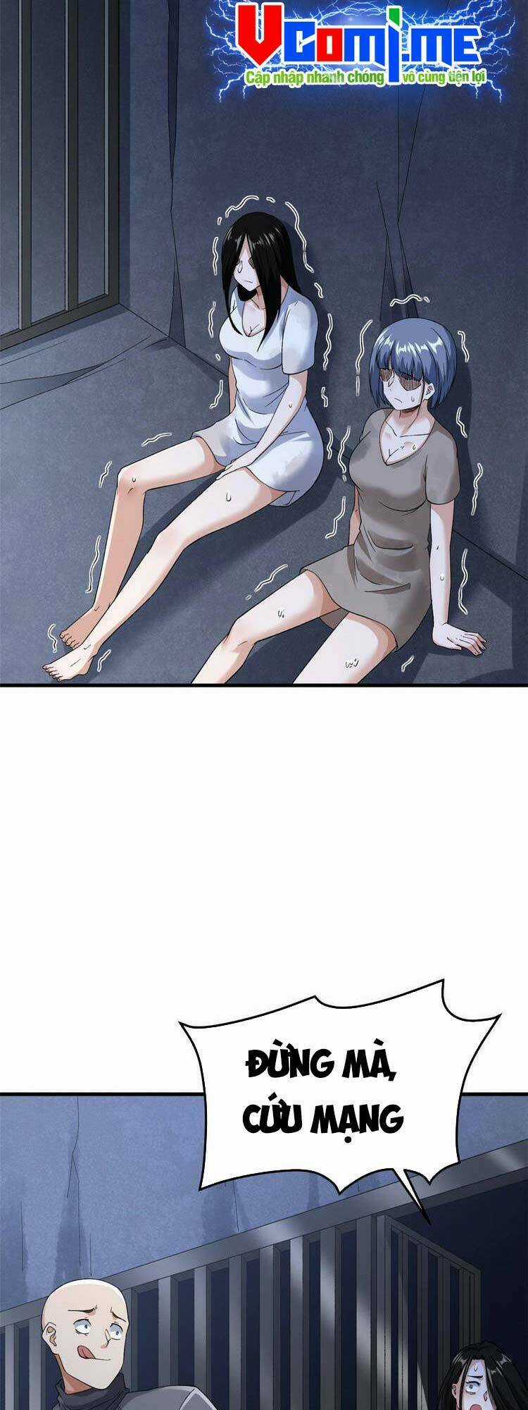 Ta Có 999 Loại Dị Năng Chapter 115 trang 13