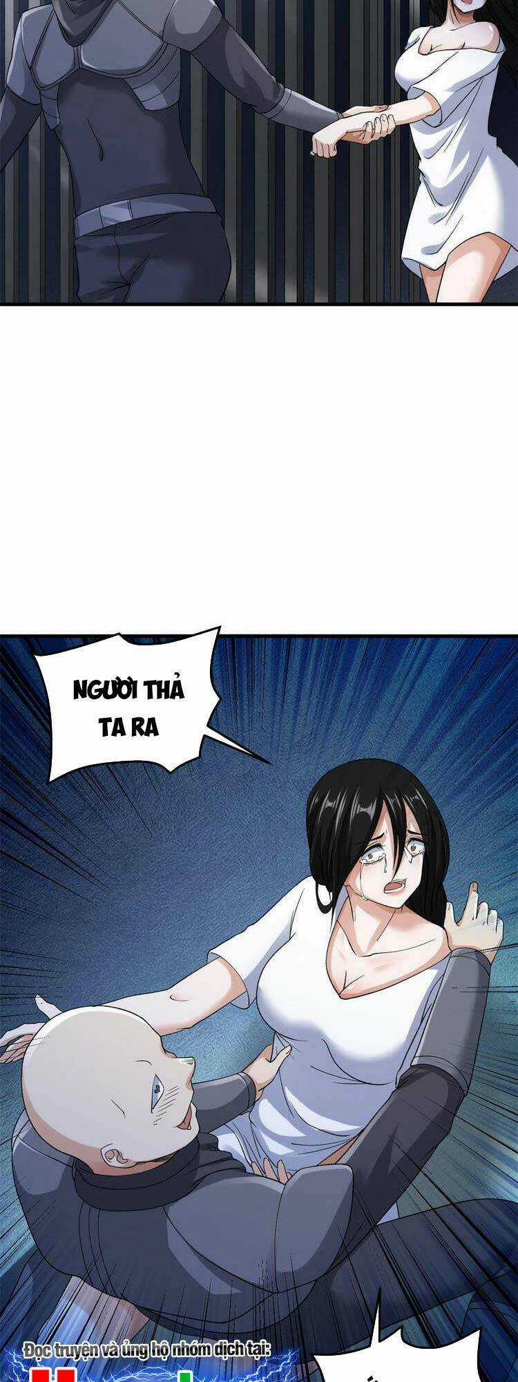 Ta Có 999 Loại Dị Năng Chapter 115 trang 14