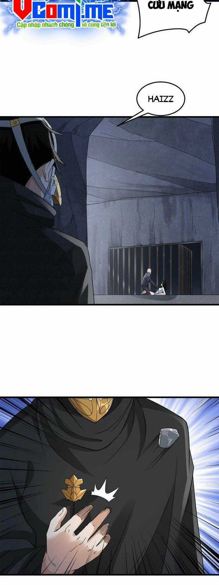 Ta Có 999 Loại Dị Năng Chapter 115 trang 15