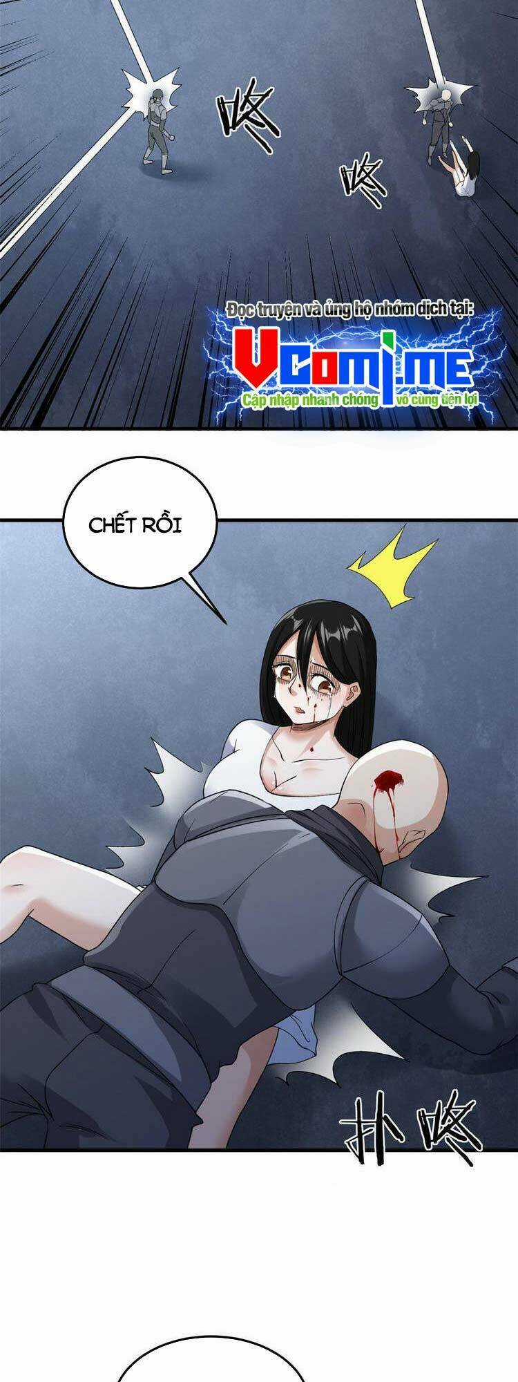 Ta Có 999 Loại Dị Năng Chapter 115 trang 17