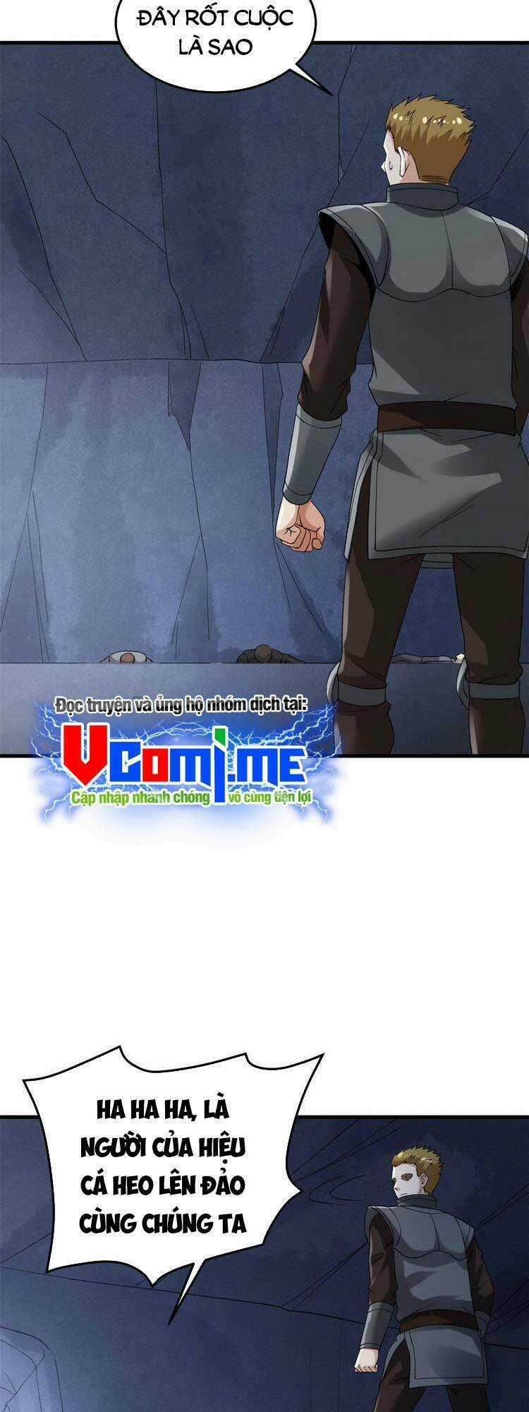 Ta Có 999 Loại Dị Năng Chapter 115 trang 18