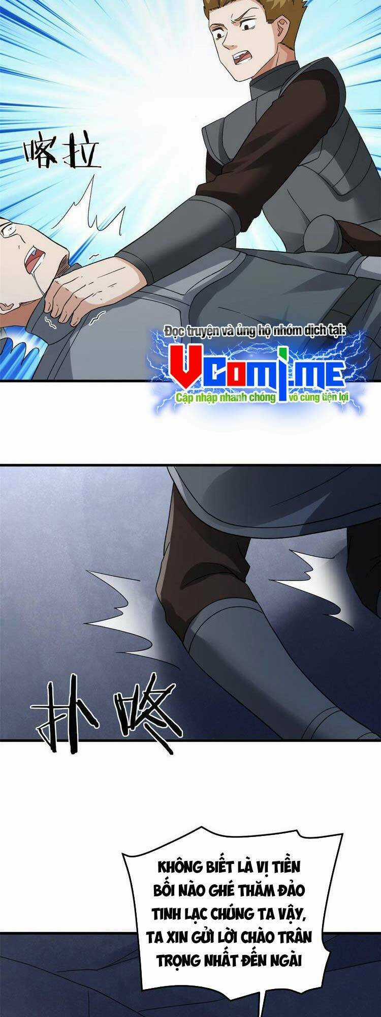 Ta Có 999 Loại Dị Năng Chapter 115 trang 20