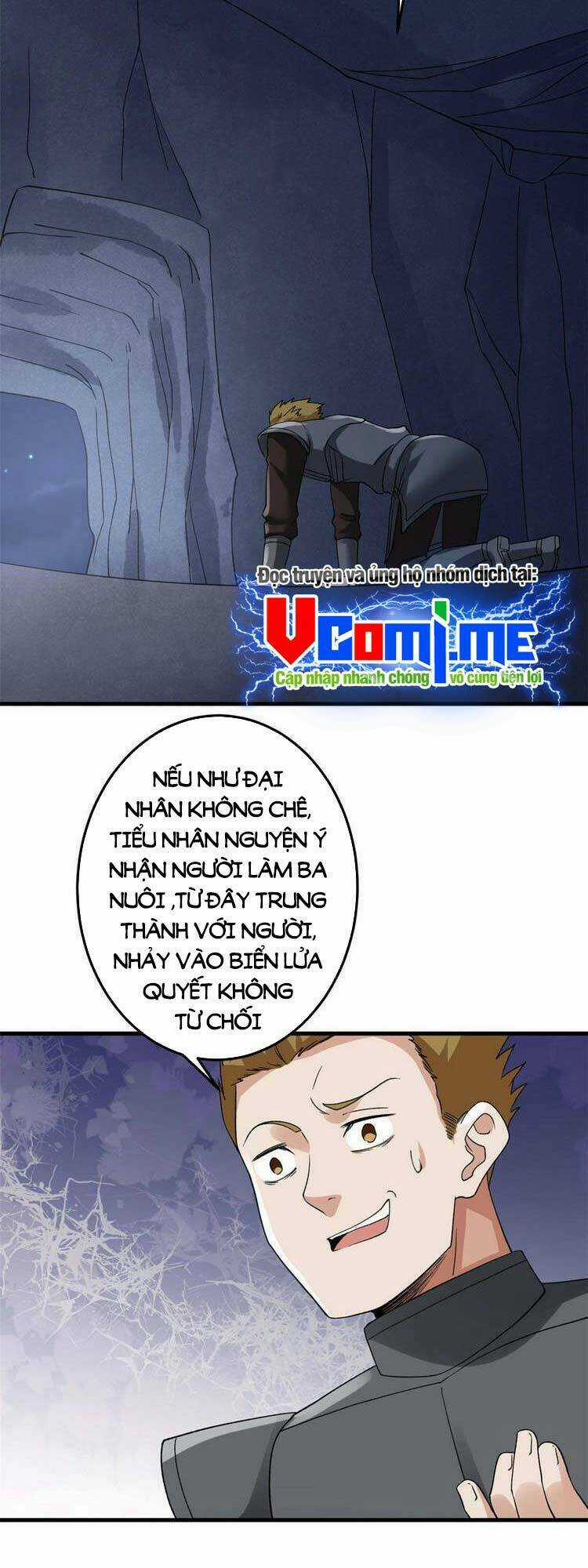 Ta Có 999 Loại Dị Năng Chapter 115 trang 21