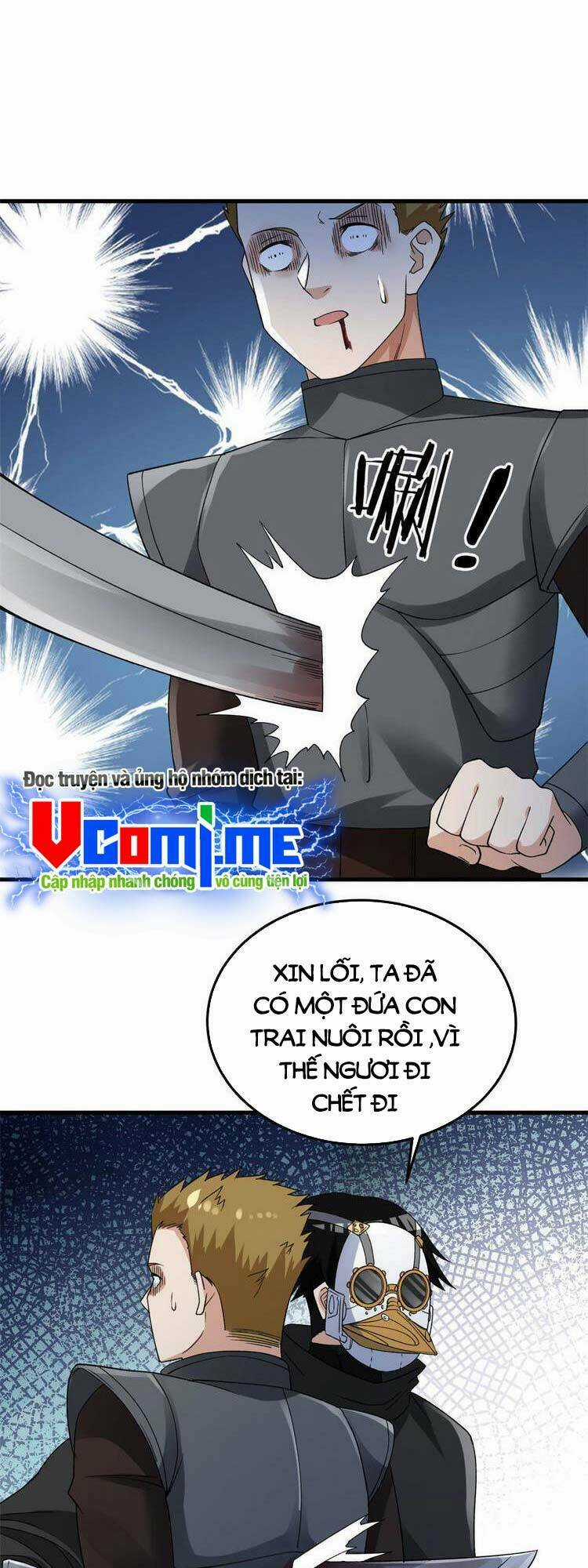 Ta Có 999 Loại Dị Năng Chapter 115 trang 22