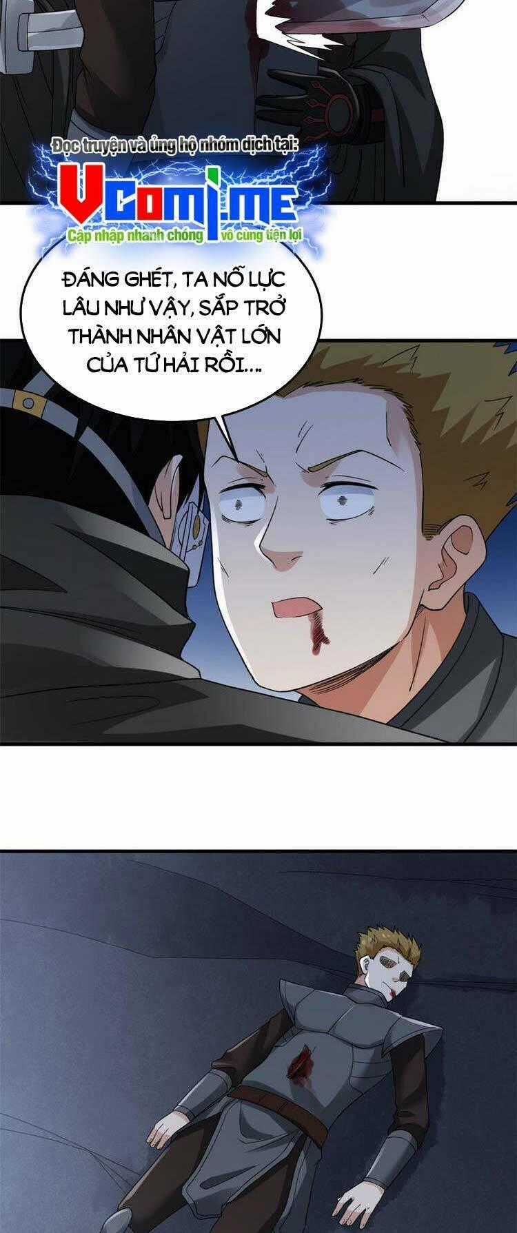 Ta Có 999 Loại Dị Năng Chapter 115 trang 23