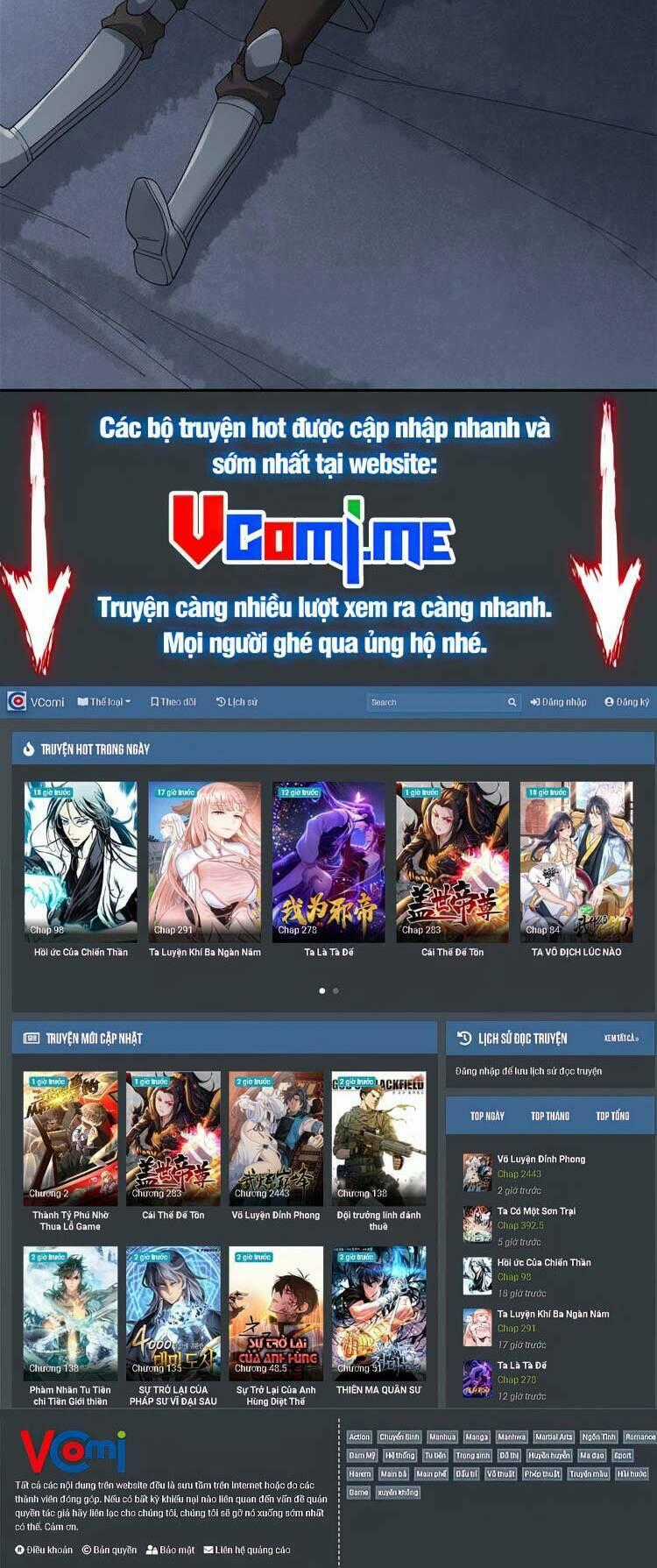 Ta Có 999 Loại Dị Năng Chapter 115 trang 24