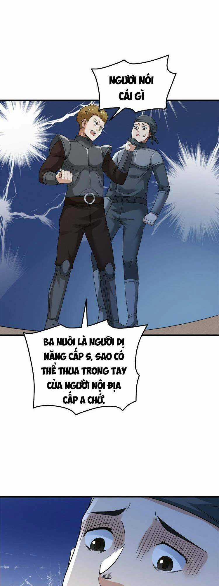 Ta Có 999 Loại Dị Năng Chapter 115 trang 4