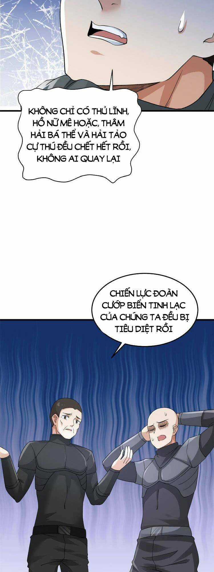 Ta Có 999 Loại Dị Năng Chapter 115 trang 5