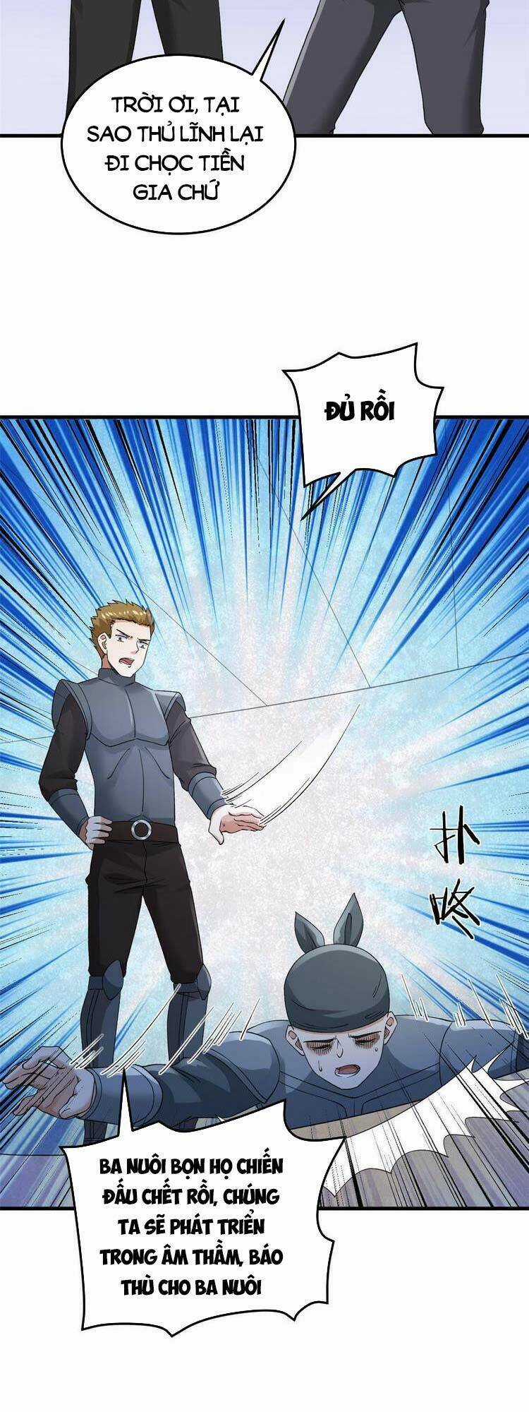 Ta Có 999 Loại Dị Năng Chapter 115 trang 6