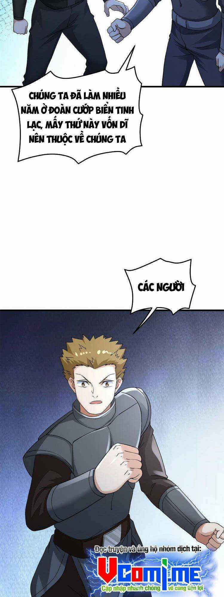 Ta Có 999 Loại Dị Năng Chapter 115 trang 8