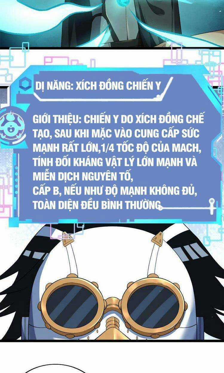 Ta Có 999 Loại Dị Năng Chapter 116 trang 1