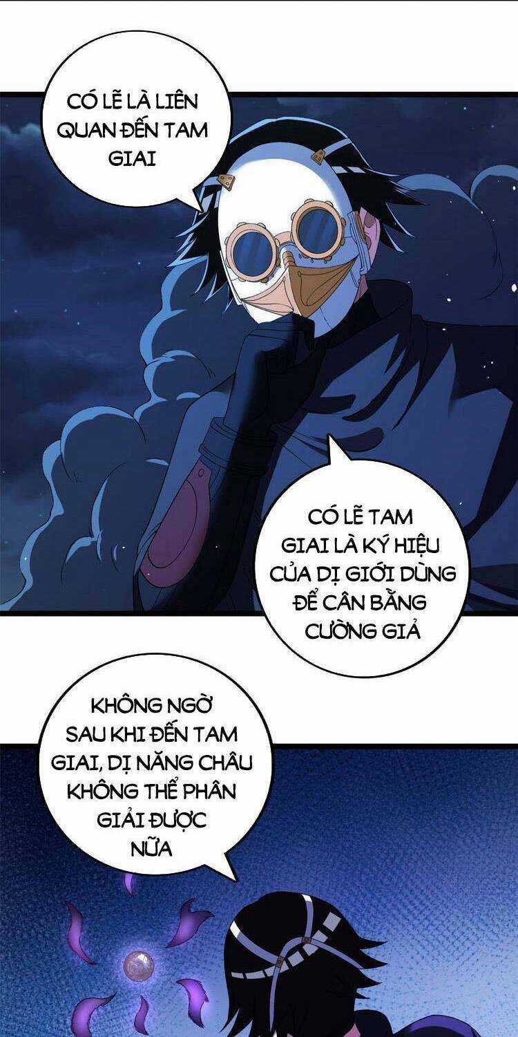 Ta Có 999 Loại Dị Năng Chapter 116 trang 14