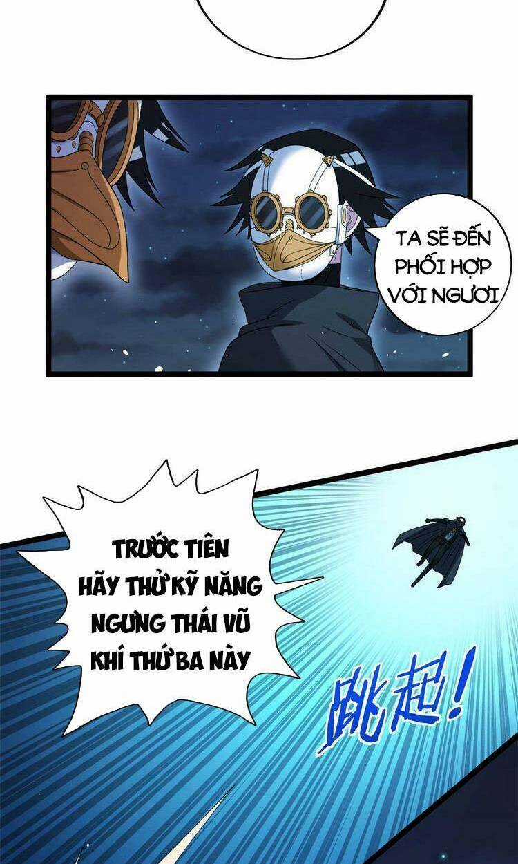 Ta Có 999 Loại Dị Năng Chapter 116 trang 16