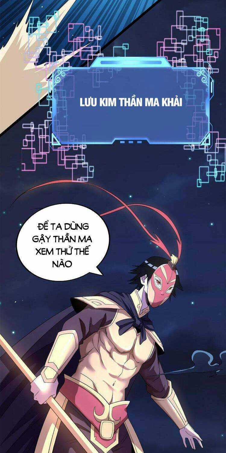 Ta Có 999 Loại Dị Năng Chapter 116 trang 17